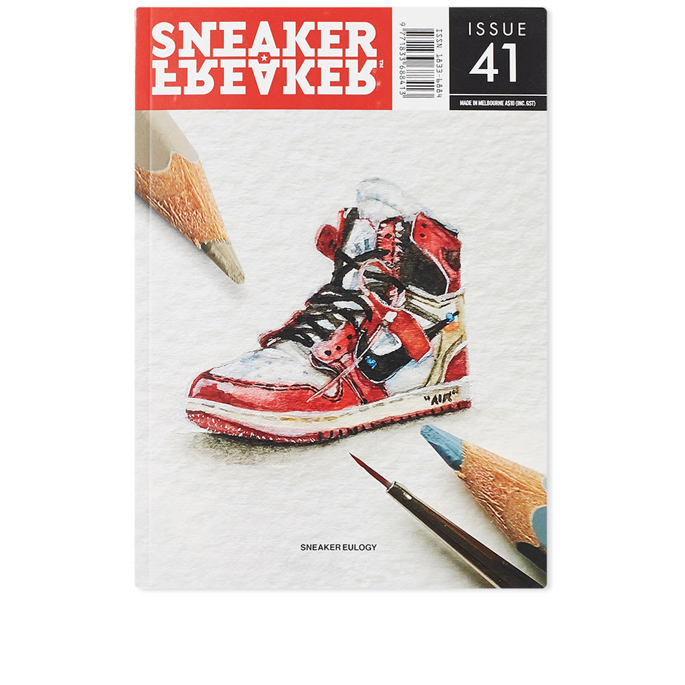 Palads bundt Pasture Sneaker Freaker Magazine New Balance
