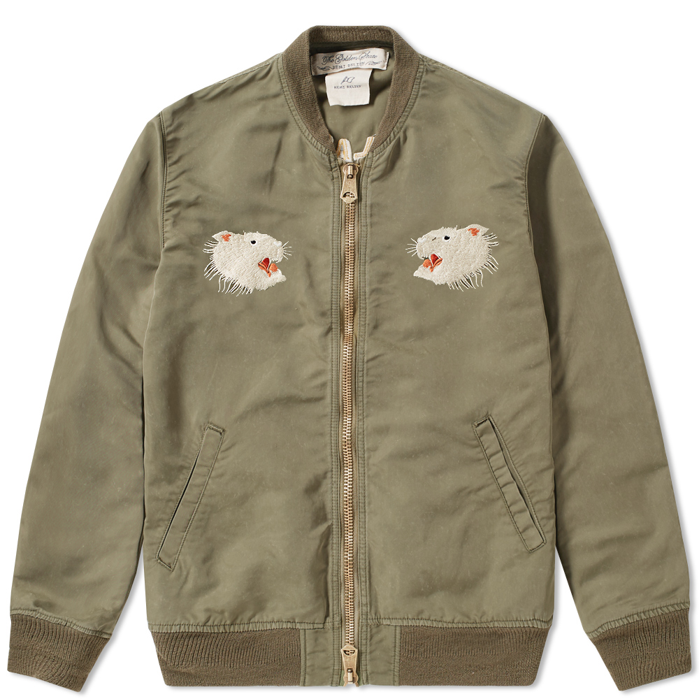 Remi Relief Hyou Japan Souvenir Jacket Remi Relief