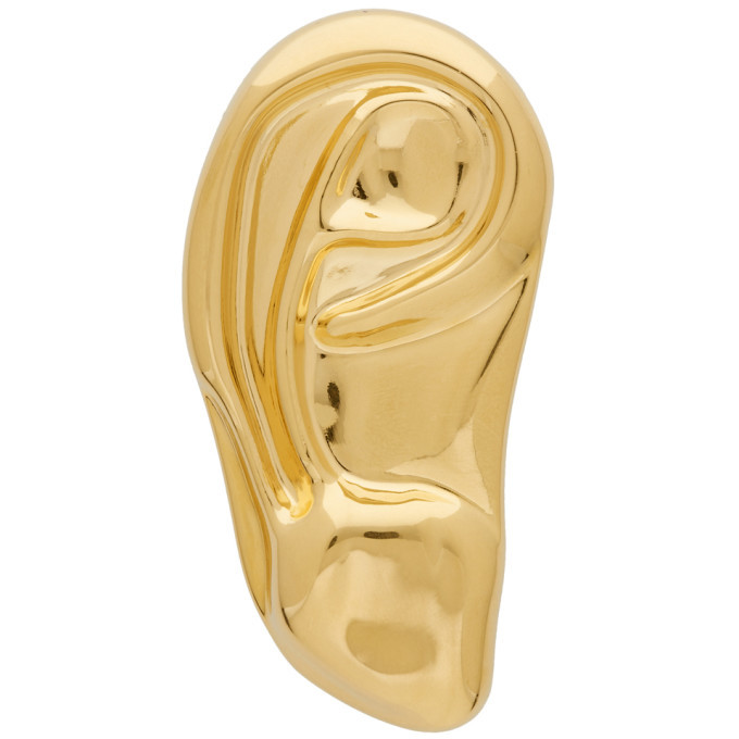 gucci ear clip