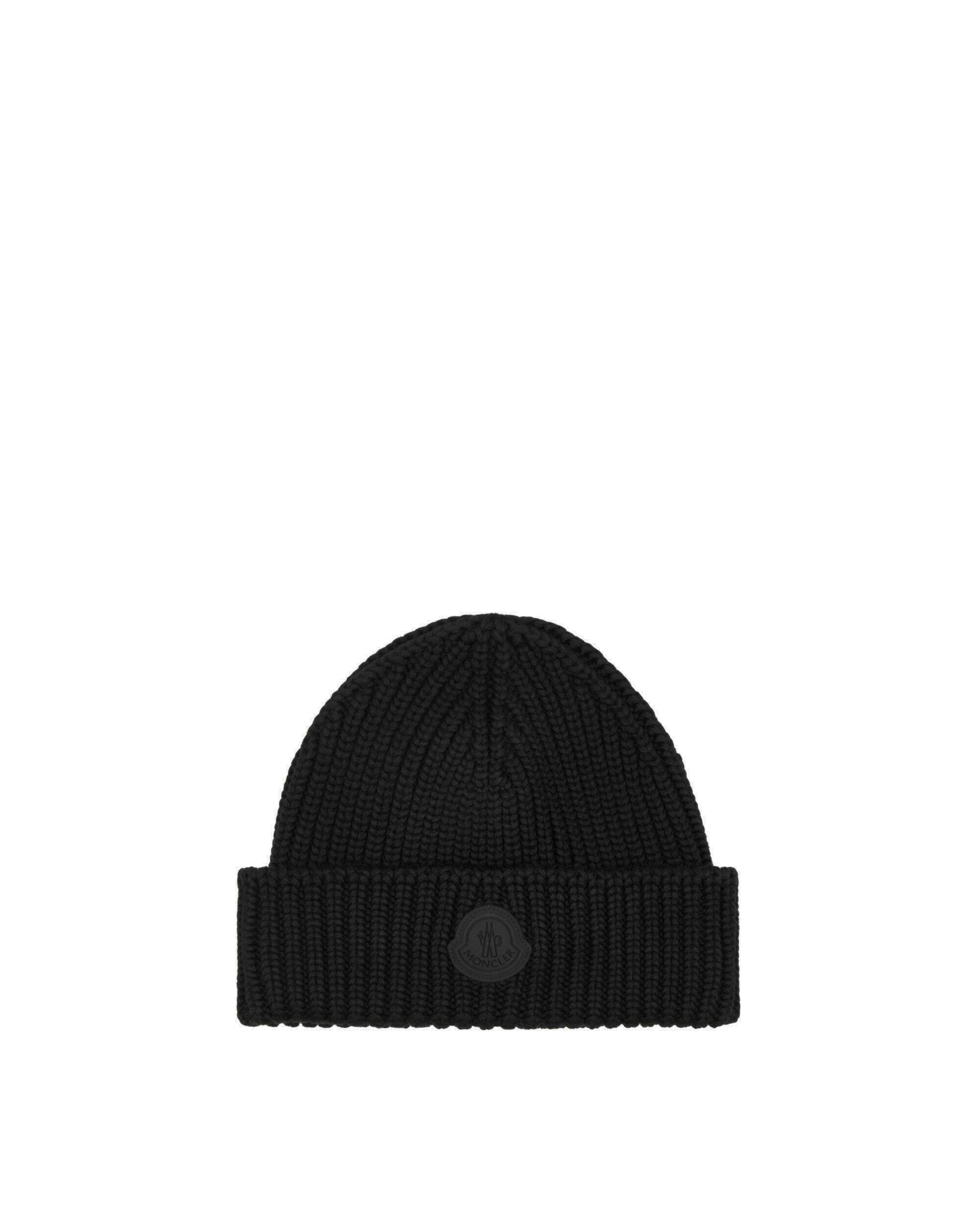 Wool Beanie Moncler