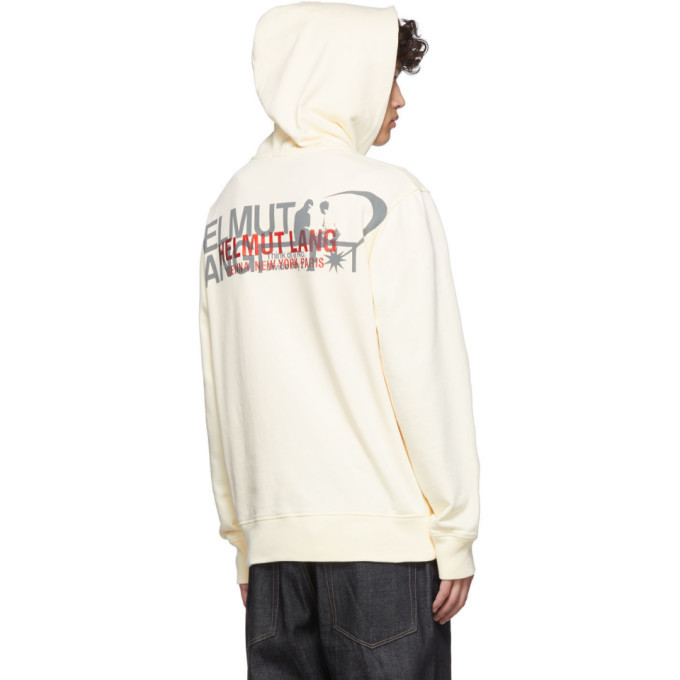 off white standard hoodie