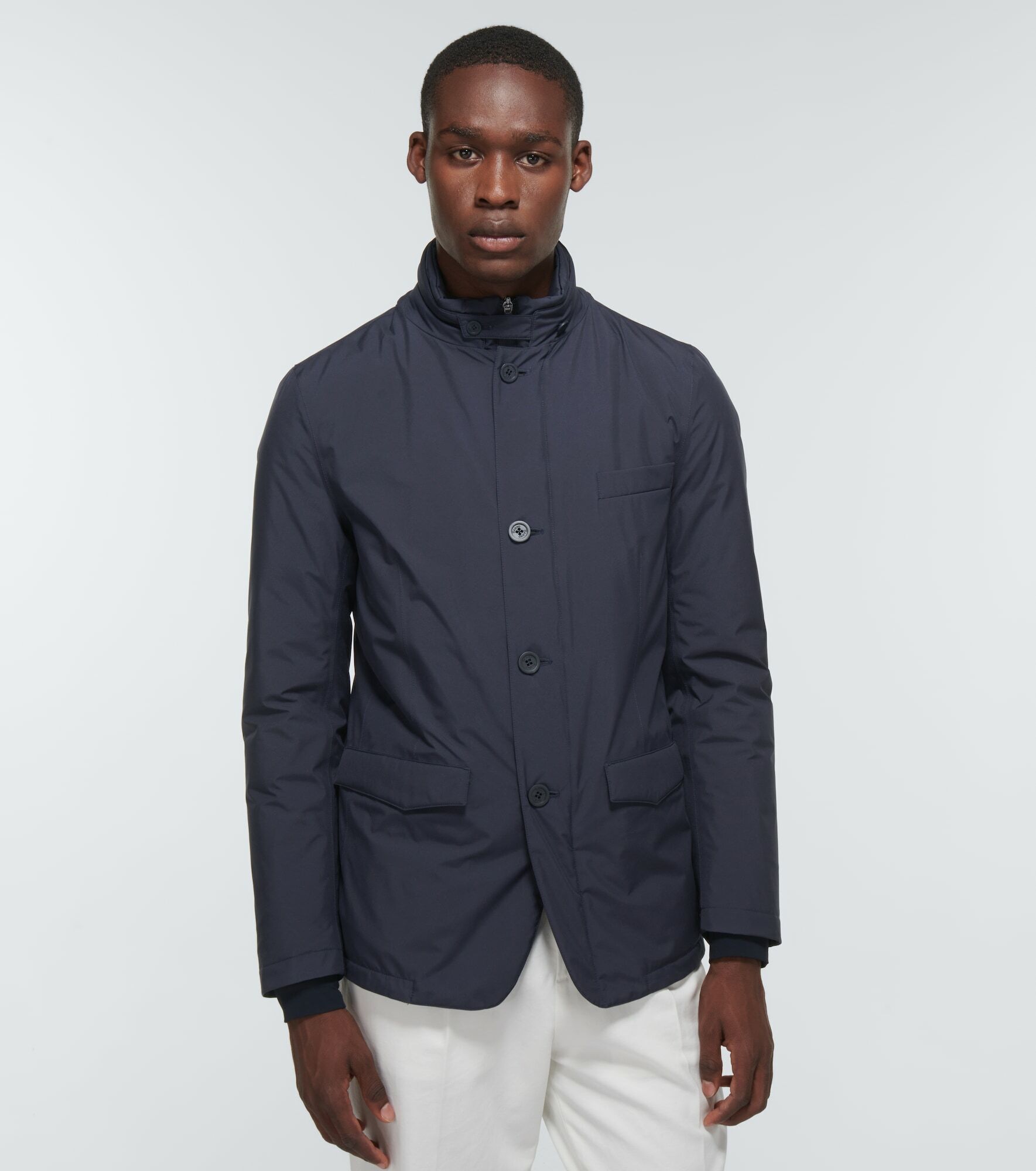 Herno - Technical jacket Herno