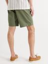 Polo Ralph Lauren - Straight-Leg Cotton-Twill Shorts - Green