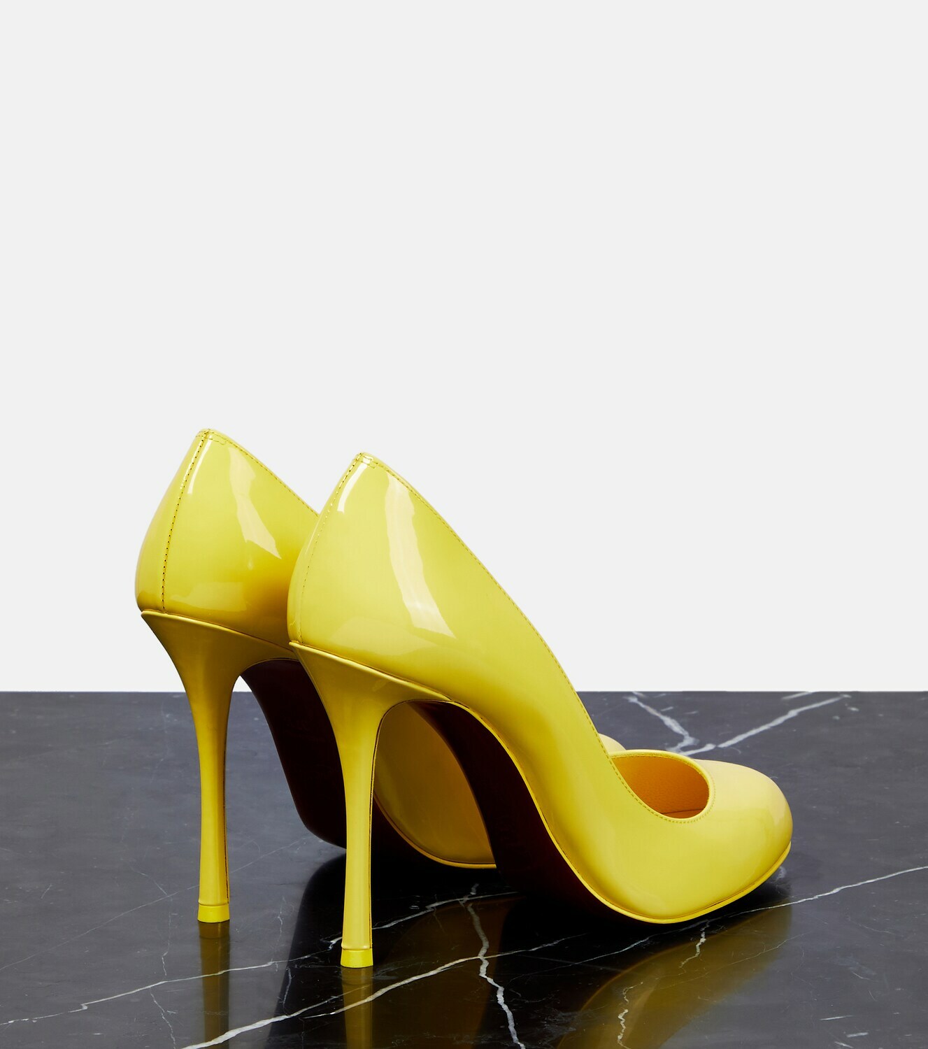 Christian Louboutin Dolly patent leather pumps Christian Louboutin