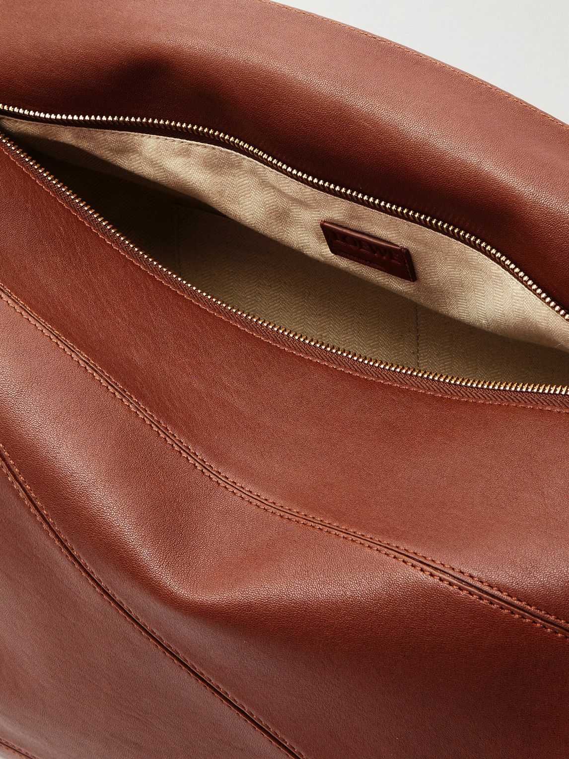 Loewe Puzzle Leather Messenger Bag Loewe