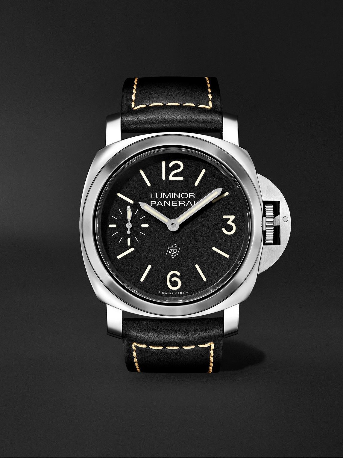 panerai luminor logo