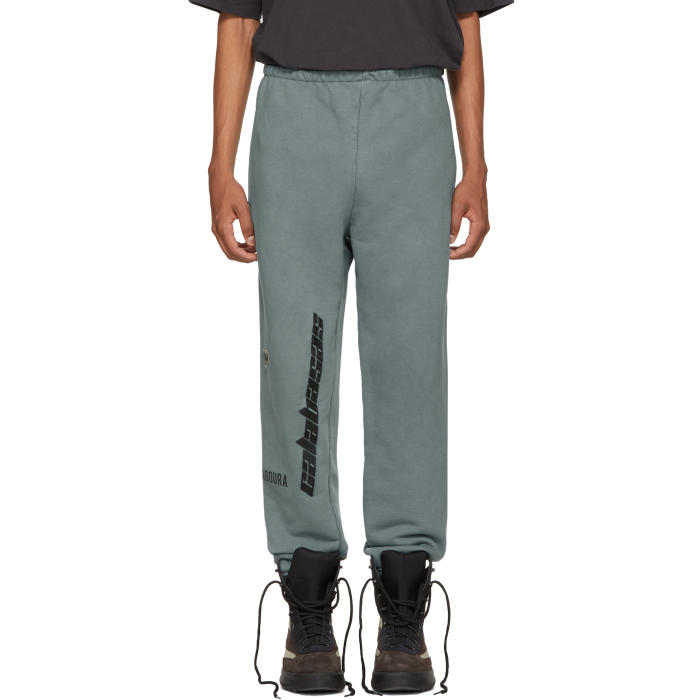 yeezy calabasas french terry pant
