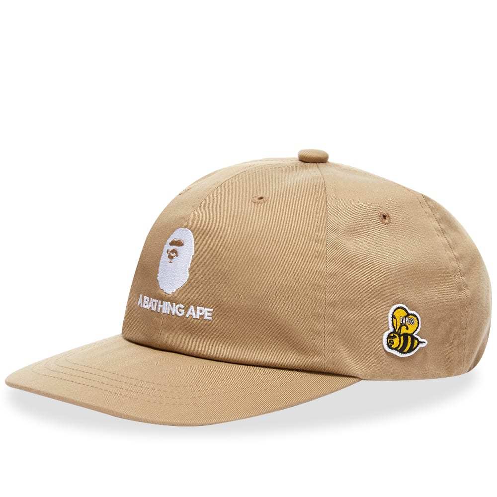 A Bathing Ape Busy Works Panel Cap A 