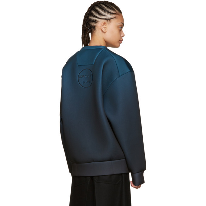 neoprene pullover
