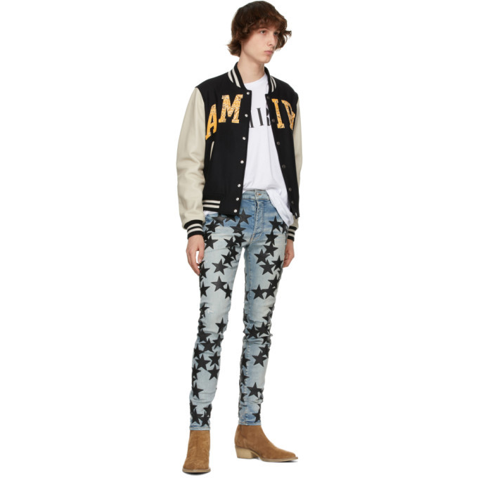 amiri chemist jeans