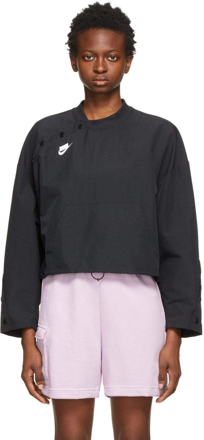 nike aw77 sweatshirt