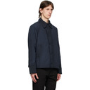 Barbour Navy Engineered Garments Edition Washed Graham Jacket