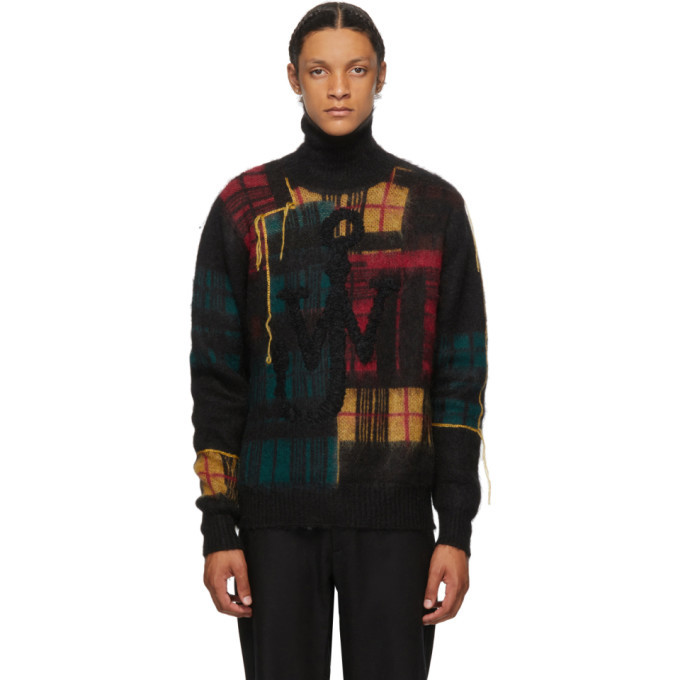 jw anderson turtleneck