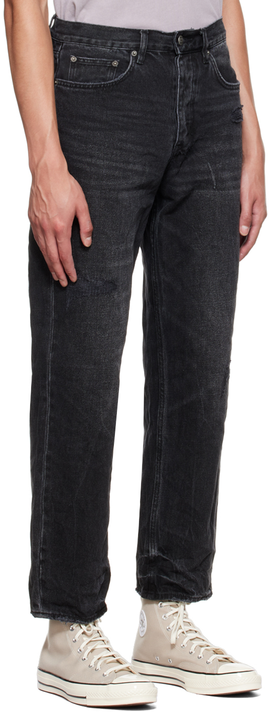 Ksubi Black Anti K Sonic Jeans Ksubi