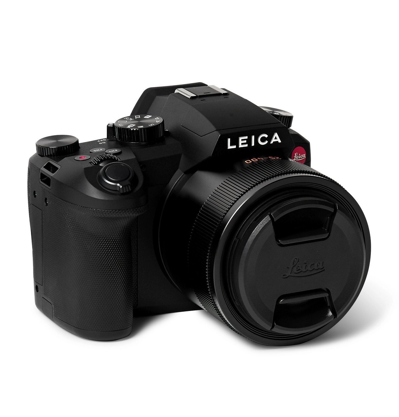 Leica VLux 5 Digital Camera Black Leica