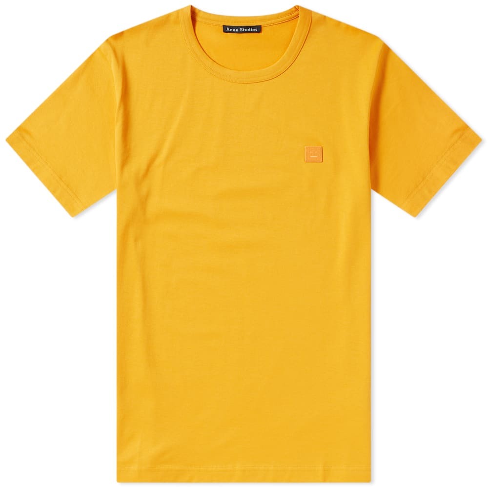 acne studios nash t shirt