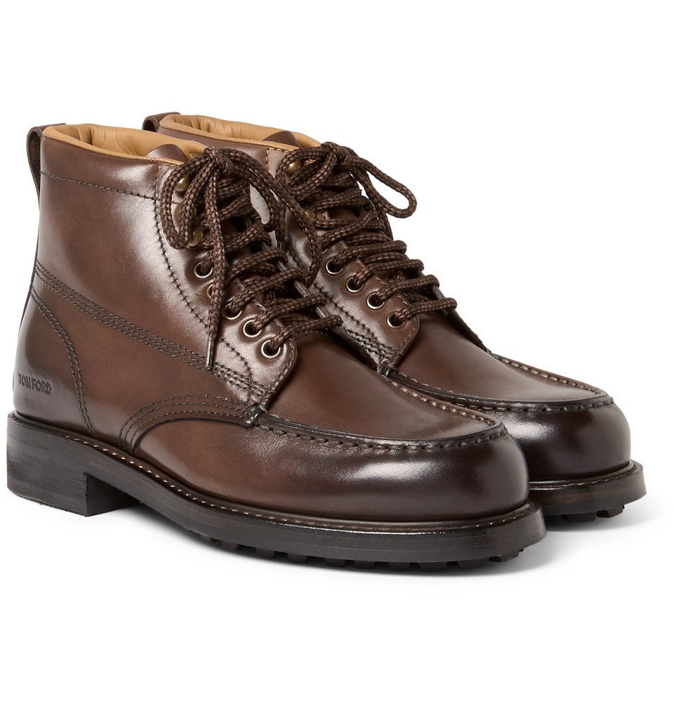Introducir 107+ imagen tom ford hiking boots