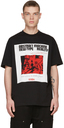 032c Black Gramsci T-Shirt