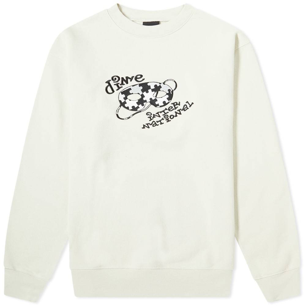 Dime International Crew Sweat Dime