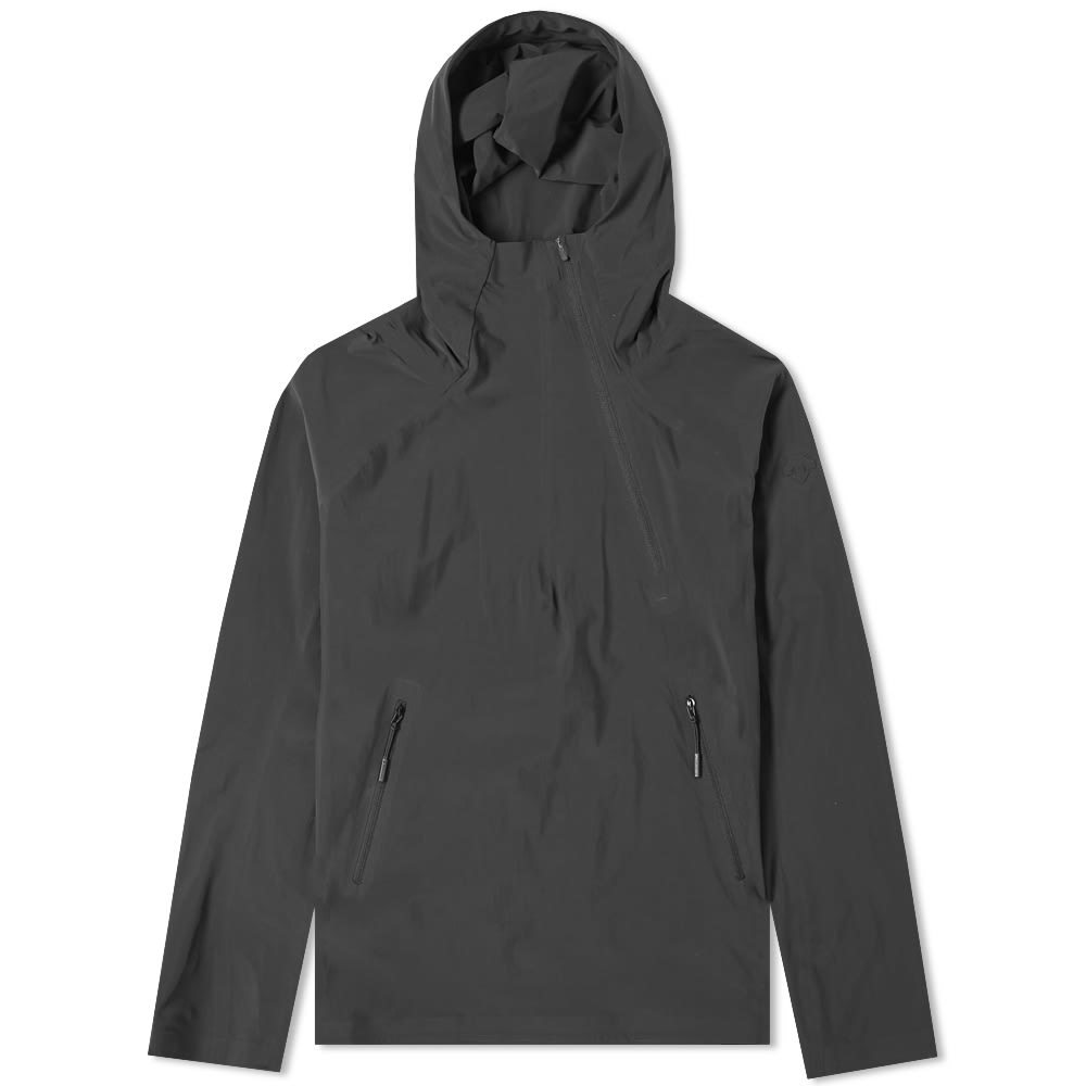 Descente Mens Packable Lightweight Water Repellent Hoodie Jacket Descente Mens Packable Lightweight Water Repellent Hoodie Jacket