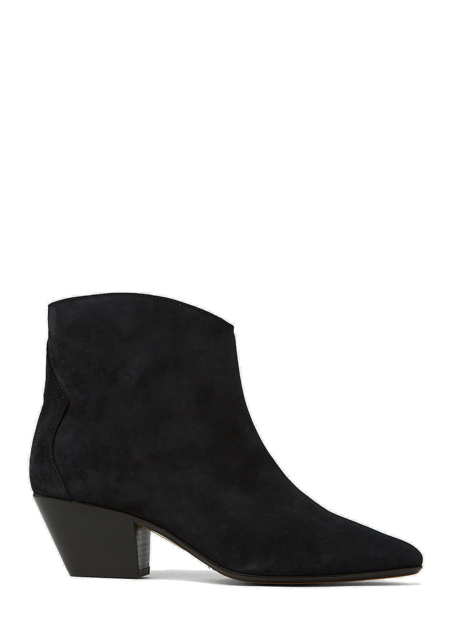Photo: Dacken Ankle Boots in Black