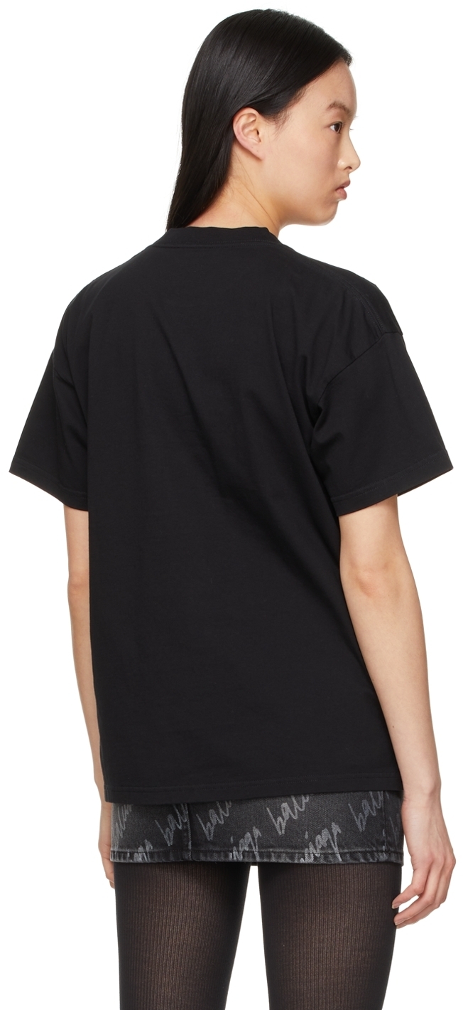 balenciaga black stocking