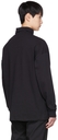 1017 ALYX 9SM Black Roll Neck Long Sleeve T-Shirt