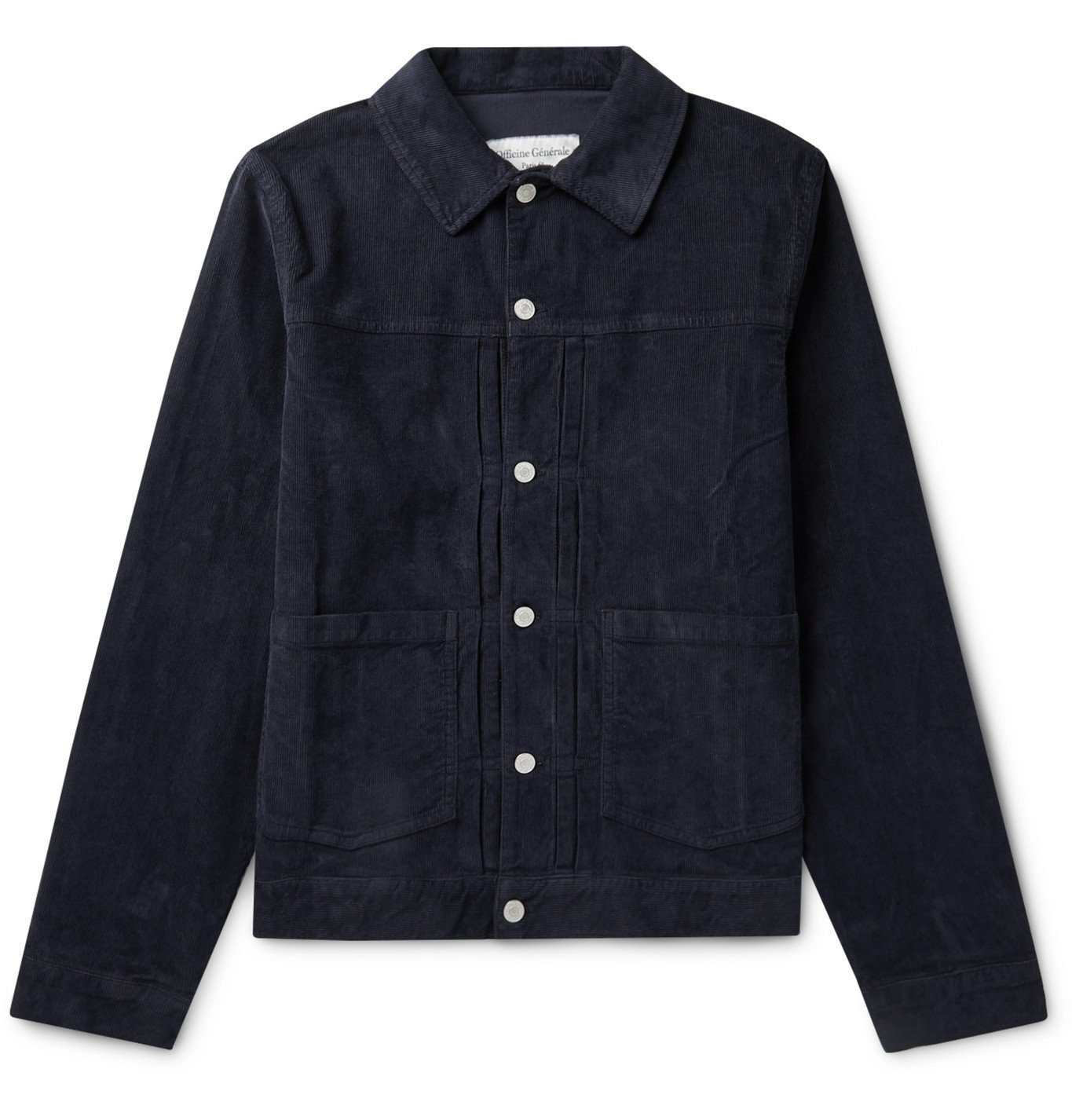 Officine Generale - Leo Cotton-Blend 