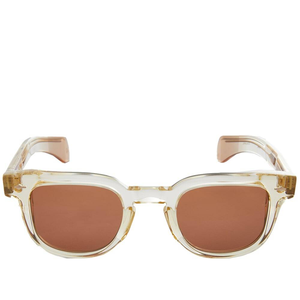 Jacques Marie Mage Men's Jax Sunglasses in Shironeri Jacques Marie Mage
