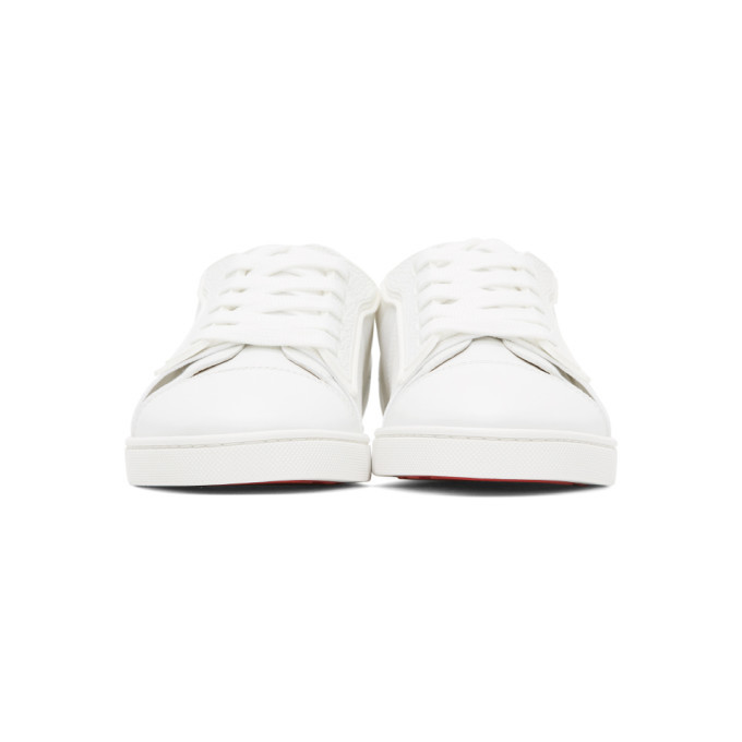 louboutin elastikid sneakers