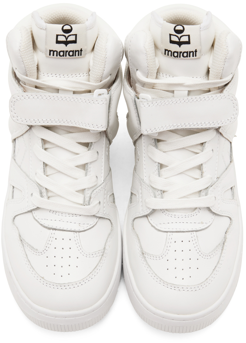 isabel marant brooklee sneakers