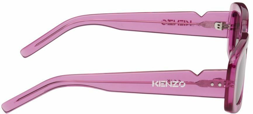 kenzo pink sunglasses