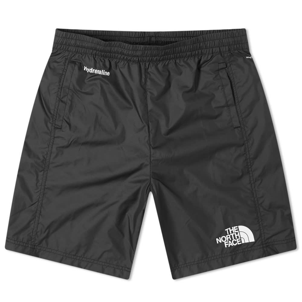 the north face hydrenaline wind short