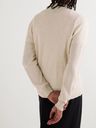 Allude - Cashmere Polo Shirt - Neutrals