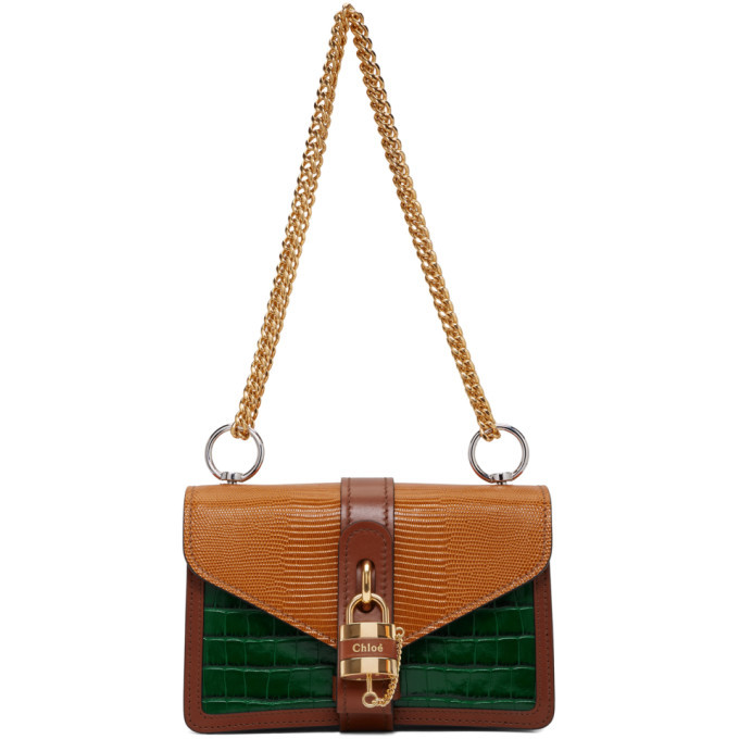 aby chain shoulder bag