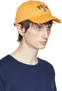 Polo Ralph Lauren Yellow Logo Ball Cap