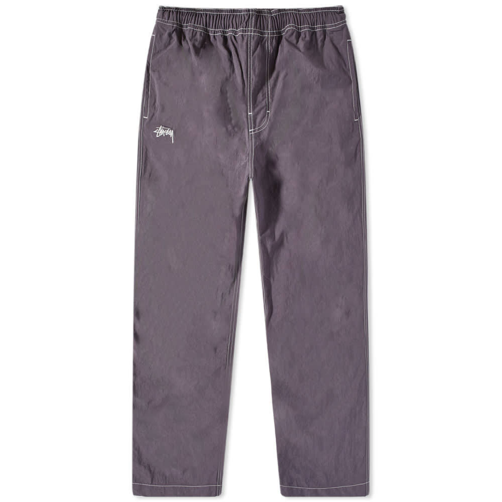 Stussy Nylon Folsom Beach Pant Stussy