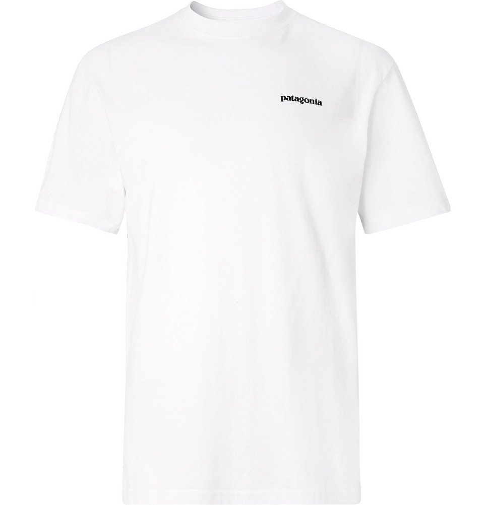 patagonia basic tee