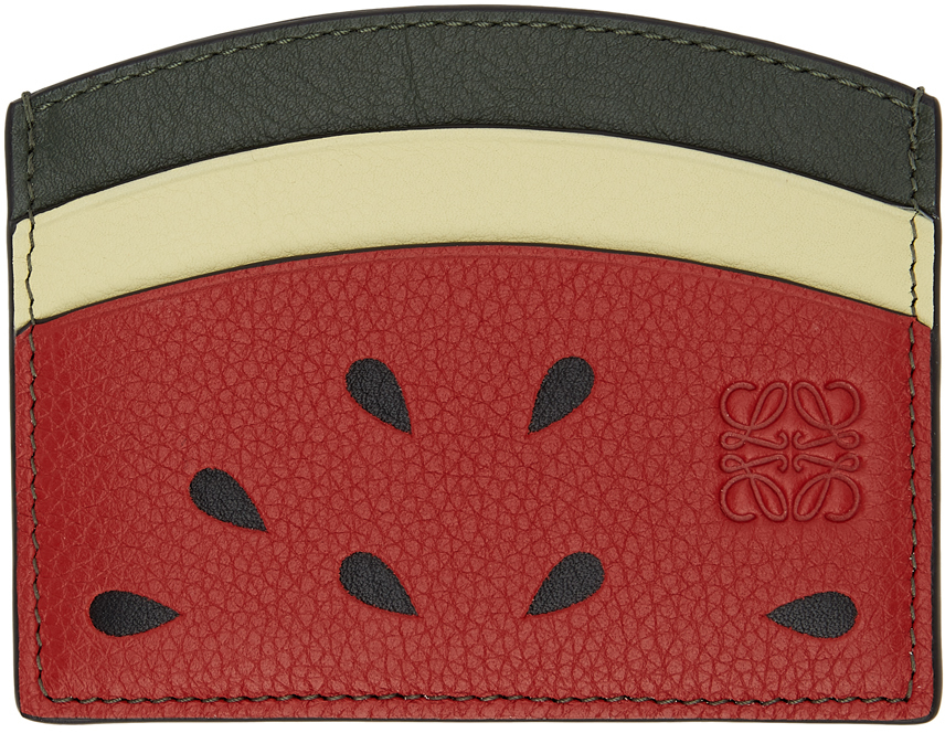 loewe card holder
