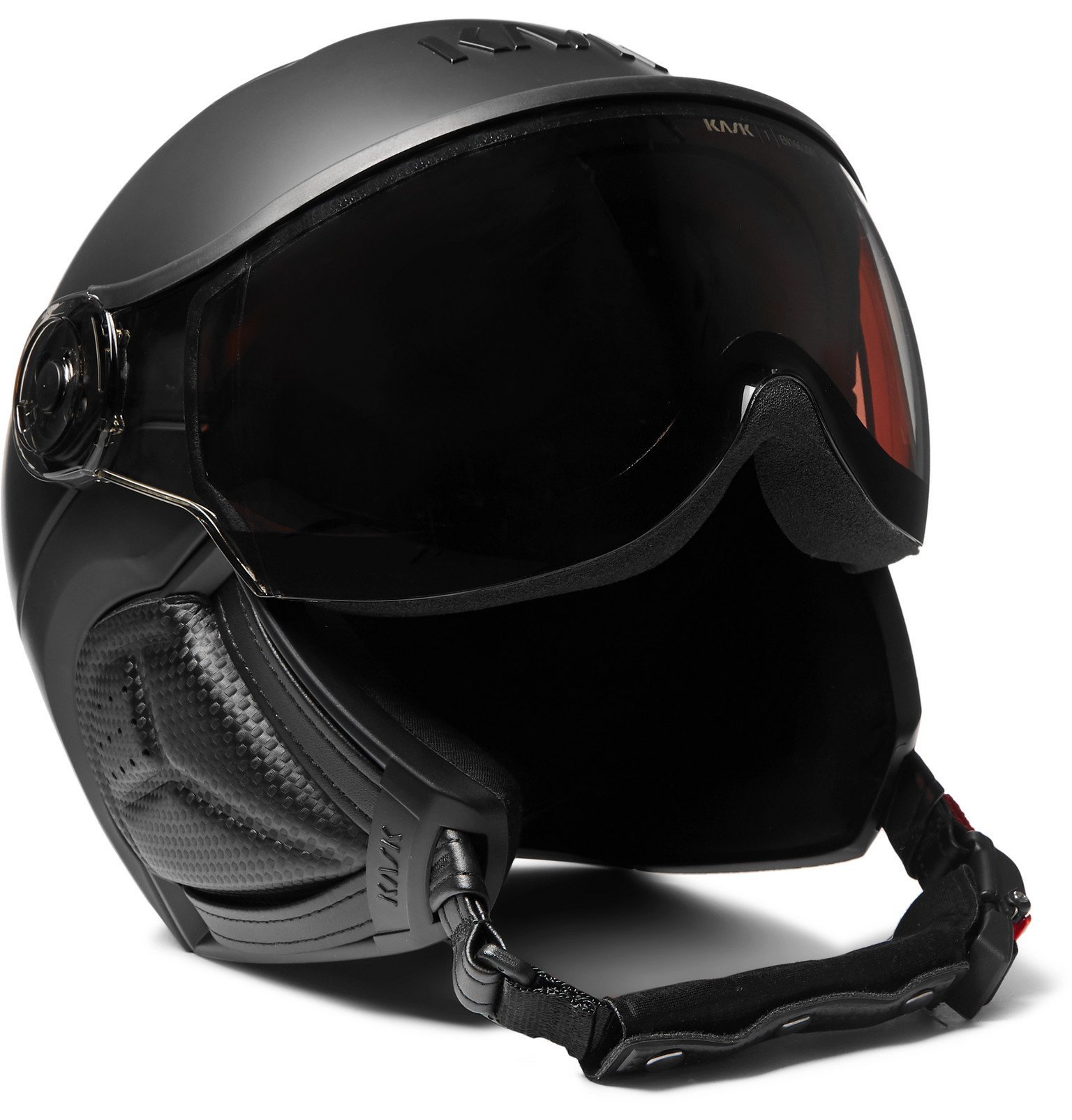 KASK Class Ski Helmet Black KASK