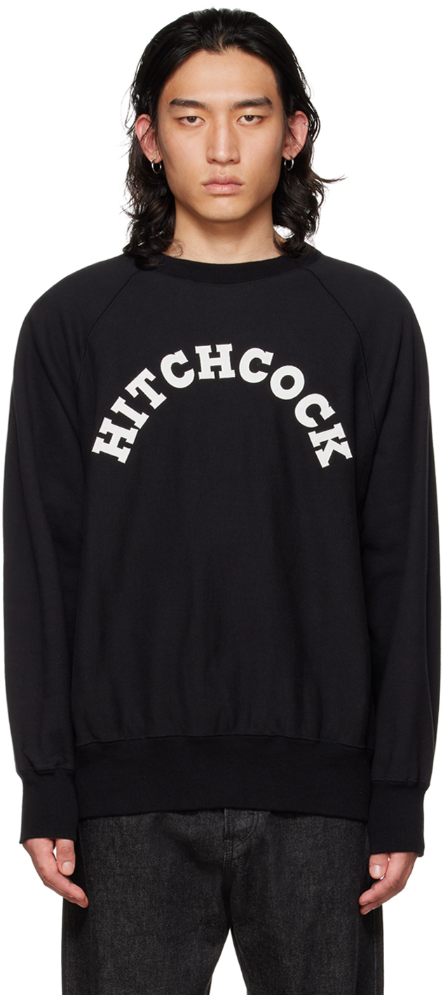 Photo: Undercover Black Hitchcock Sweatshirt
