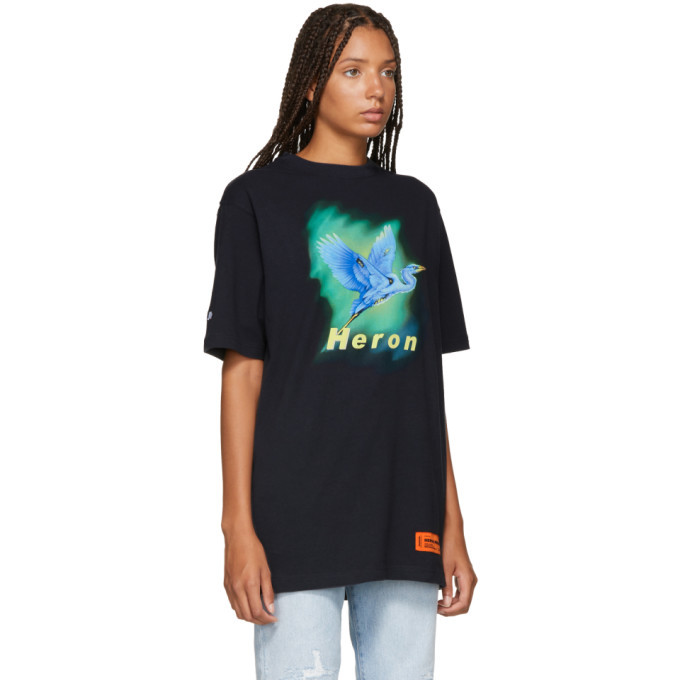 heron preston airbrush hoodie