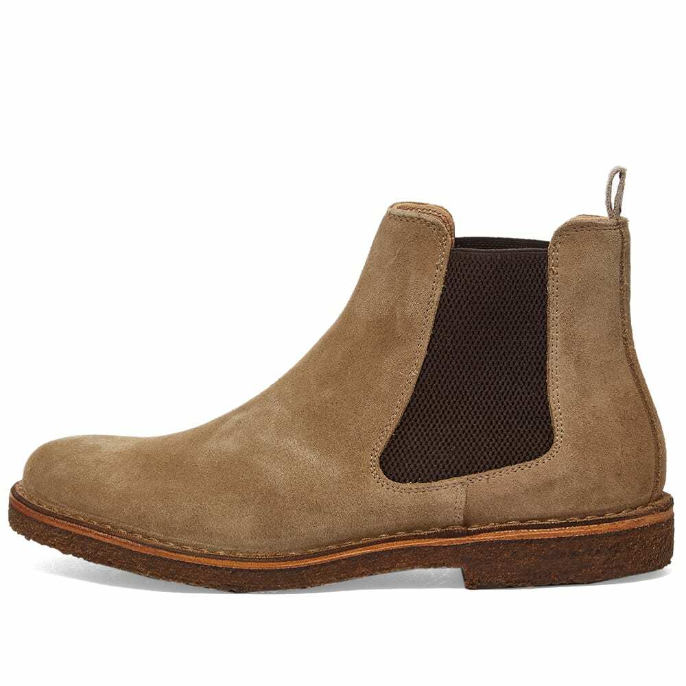 Astorflex Men's Bitflex Chelsea Boot in Stone Astorflex