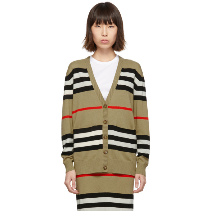 burberry scioto cardigan