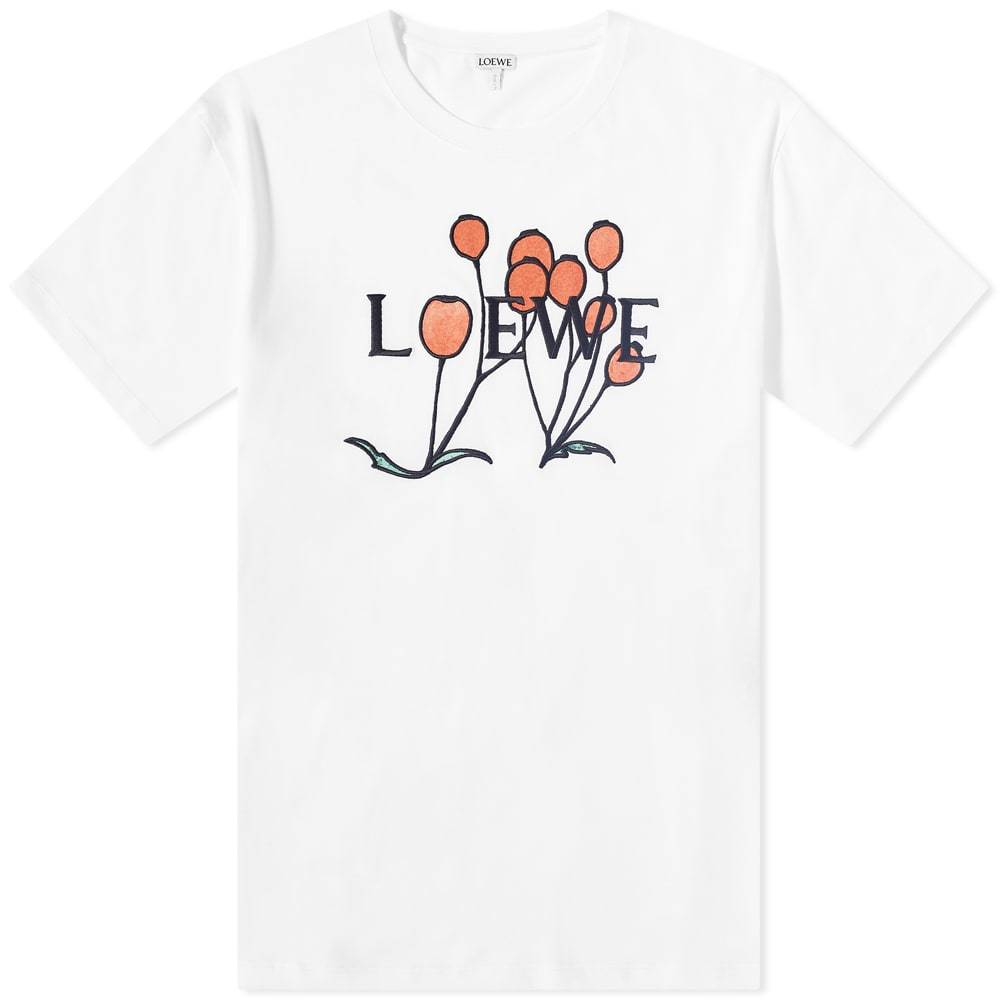 loewe logo tee