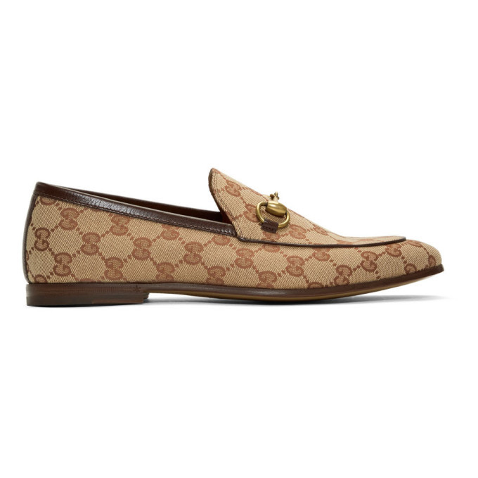 gucci new jordaan loafer