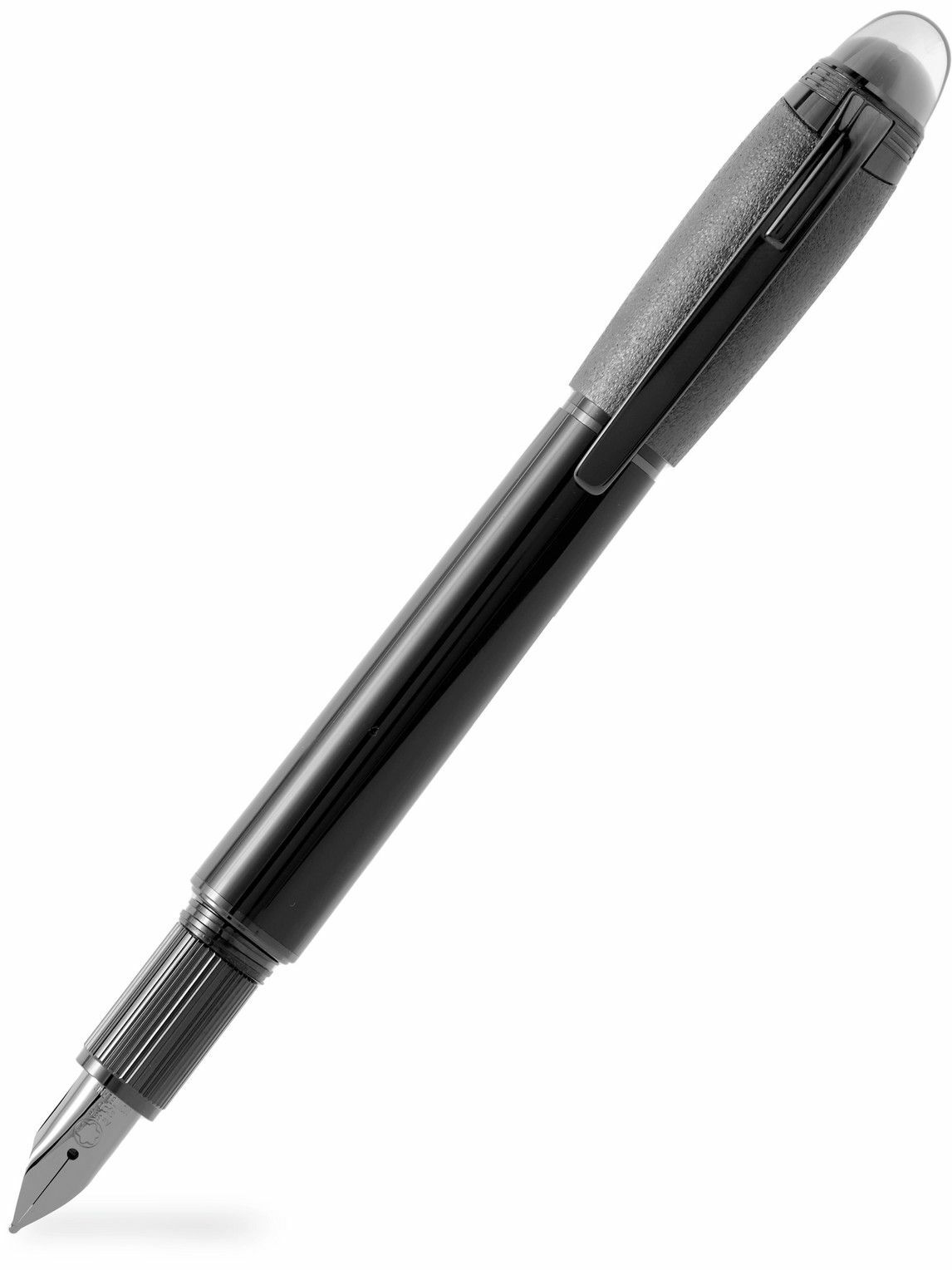 Montblanc StarWalker BlackCosmos Doué Fountain Pen Montblanc