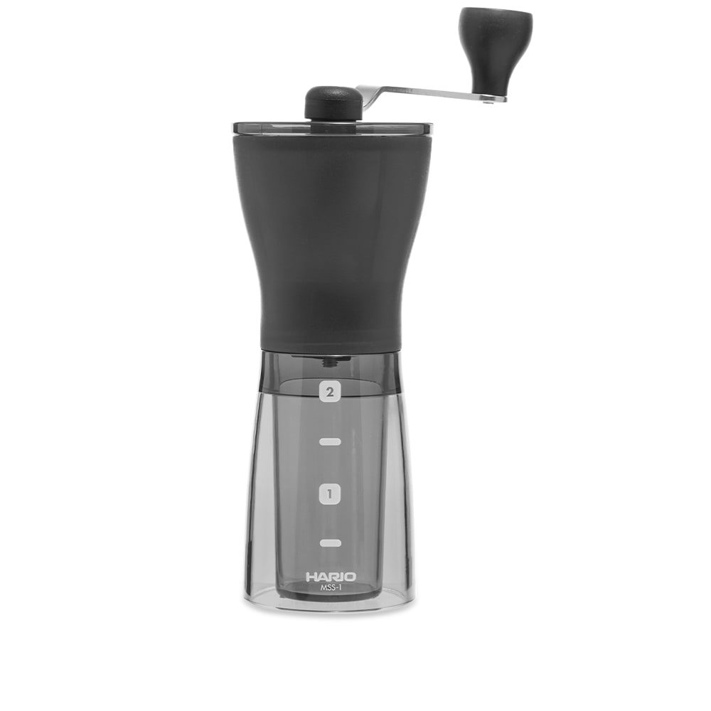 Hario Mini Mill & Coffee Grinder Hario