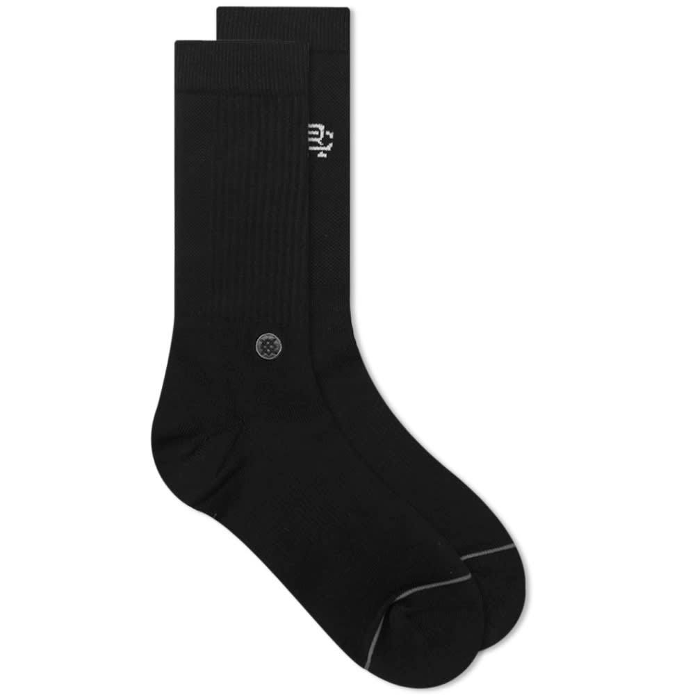 Stance x Reigning Champ Crew Sock Stance