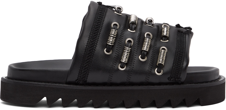 toga virilis sandals